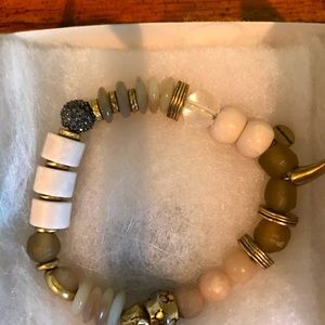 Stella & Dot Anda bracelet